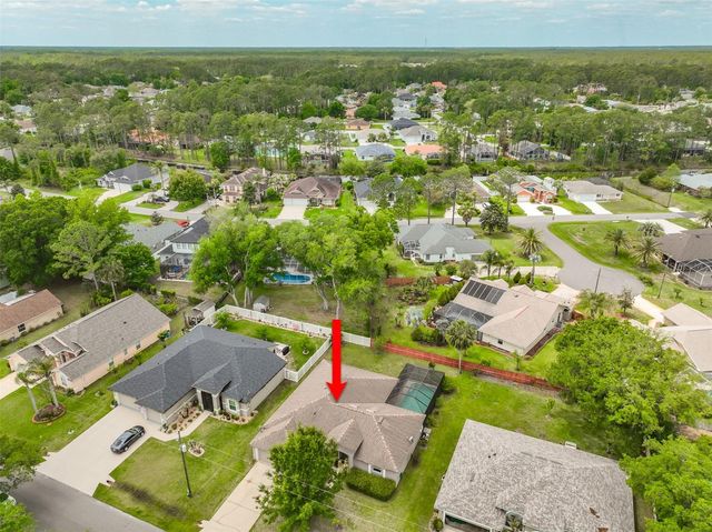 6 EVANSVILLE LANE, Palm Coast, FL 32164