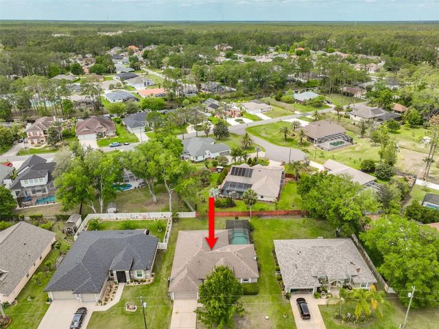 6 EVANSVILLE LANE, Palm Coast, FL 32164