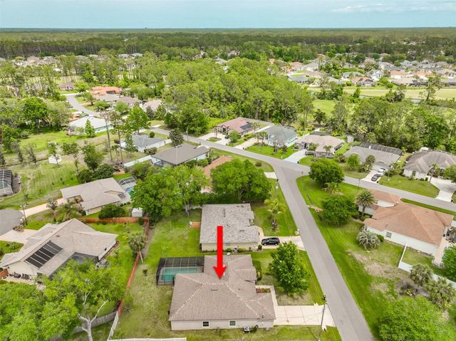 6 EVANSVILLE LANE, Palm Coast, FL 32164