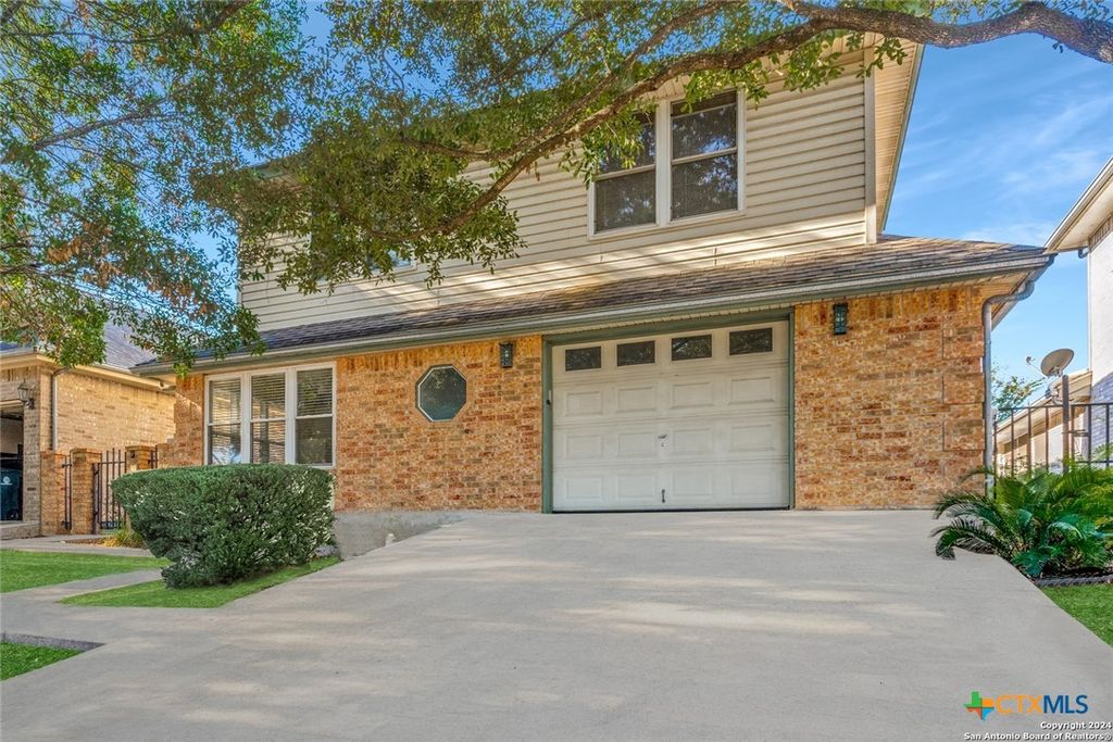 1351 Patio Drive, New Braunfels, TX 78130