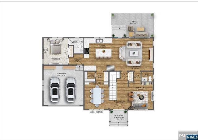 5 Locust Place, Livingston, NJ 07039