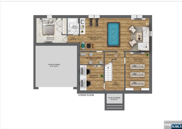 5 Locust Place, Livingston, NJ 07039