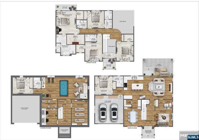 5 Locust Place, Livingston, NJ 07039