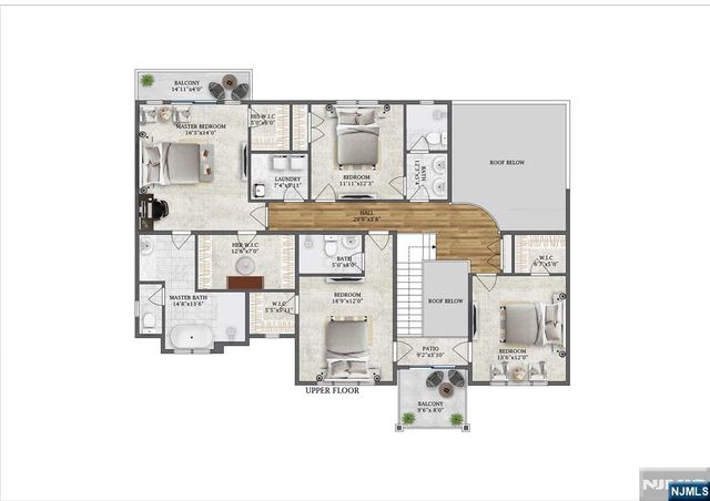 5 Locust Place, Livingston, NJ 07039