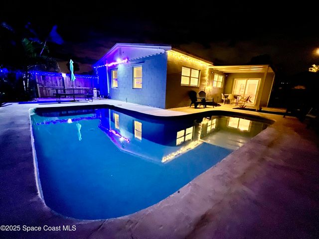 133 NE First Street, Satellite Beach, FL 32937