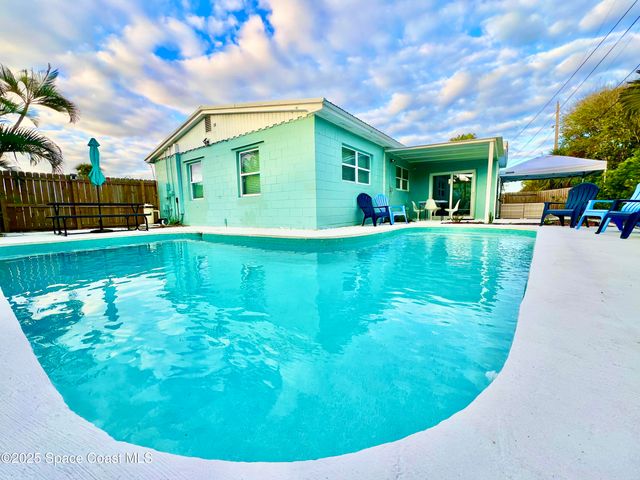 133 NE First Street, Satellite Beach, FL 32937