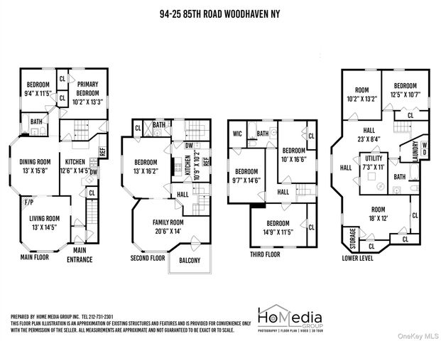 94-25 85th Road, Woodhaven, NY 11421
