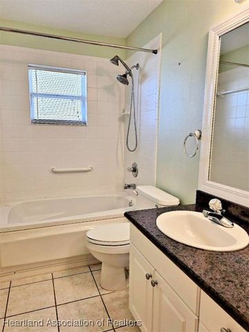 1536 Willow Dale, Sebring, FL 33872