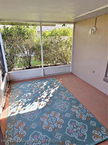 1536 Willow Dale, Sebring, FL 33872