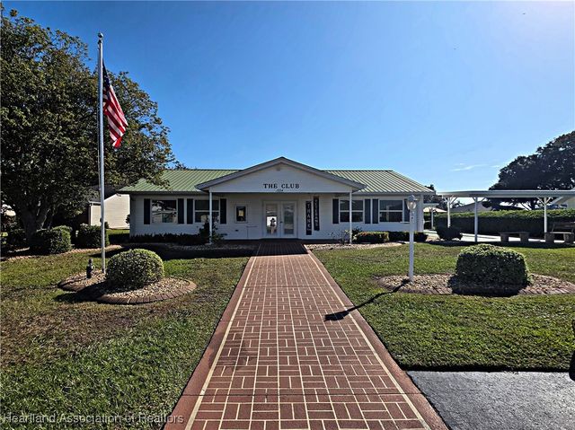 1536 Willow Dale, Sebring, FL 33872