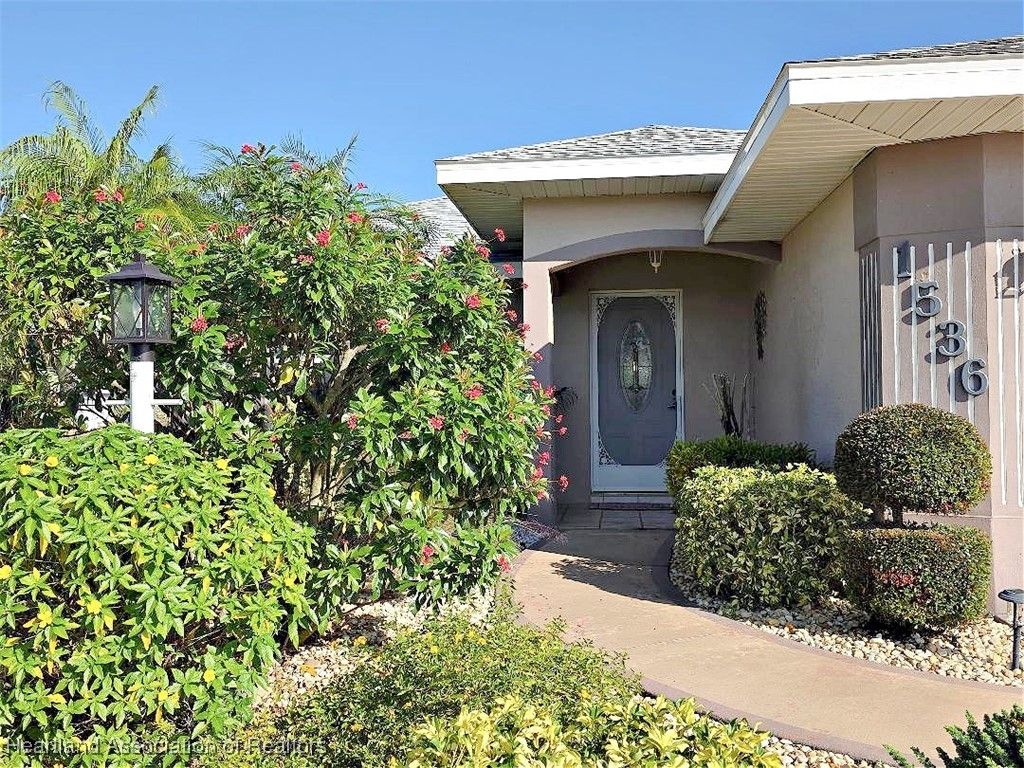 1536 Willow Dale, Sebring, FL 33872