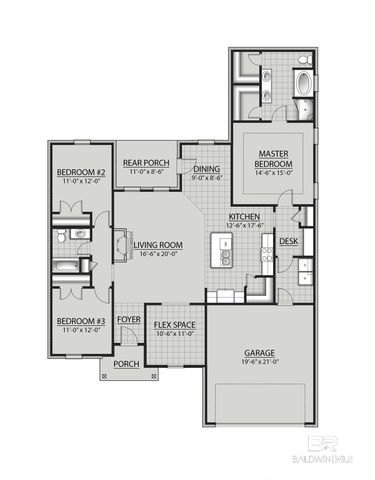 11144 Bonaventure Avenue, Daphne, AL 36526