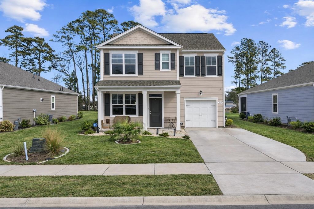 2617 Pegasus Place, Myrtle Beach, SC 29577