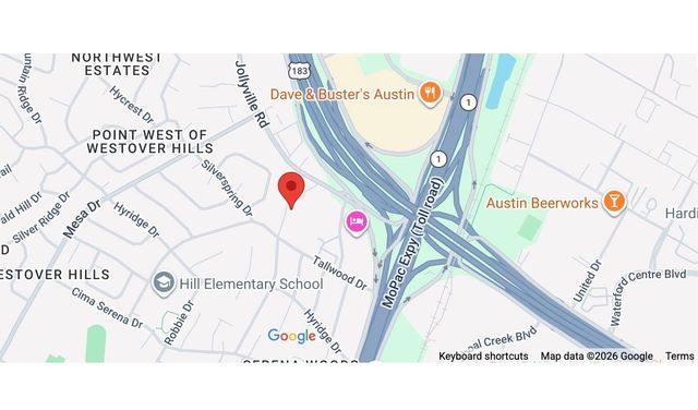 8821 Honeysuckle TRL W, Austin, TX 78759