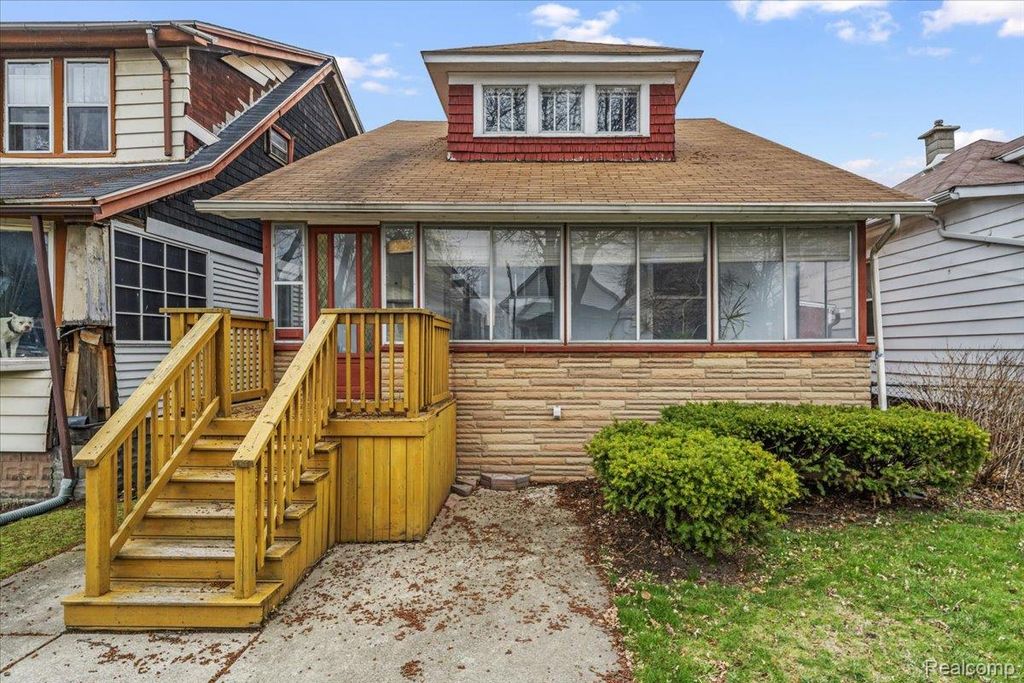 133 Oak Street, River Rouge, MI 48218