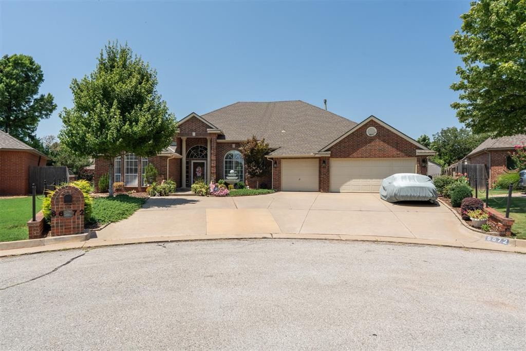6672 NW 116th Street, Oklahoma City, OK 73162