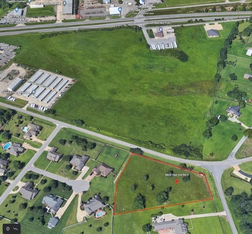 5800 Rye Hill Road, Fort Smith, AR 72916