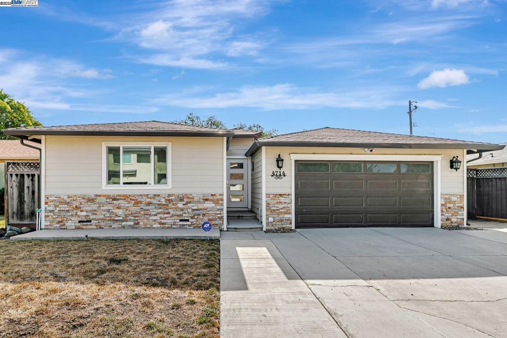 4714 Serra Ave, Fremont, CA 94538