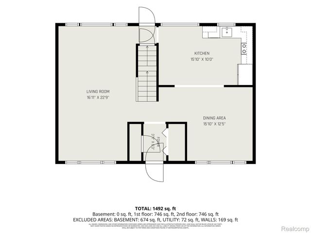 144 E Hickory Grove Road, Bloomfield Hills, MI 48304