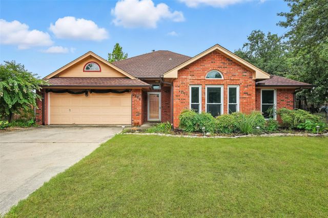 2600 Timber Trail, Denton, TX 76209