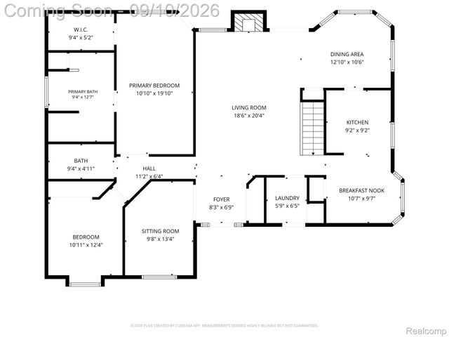2030 Orchard Court, West Bloomfield Charter Township, MI 48324