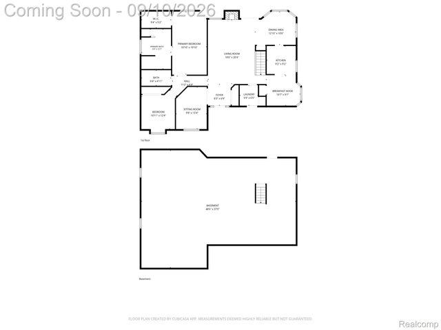 2030 Orchard Court, West Bloomfield Charter Township, MI 48324