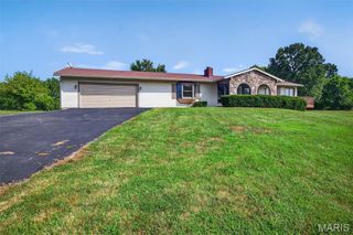 6469 Cuivre Ford Road, Unincorporated, MO 63379
