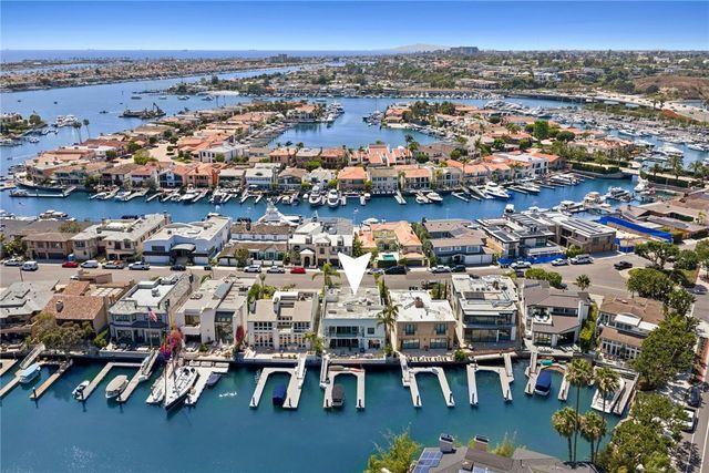 500 Harbor Island Drive, Newport Beach, CA 92660