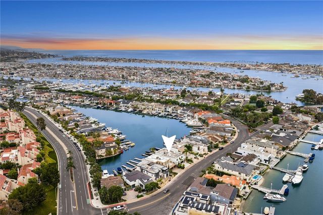 500 Harbor Island Drive, Newport Beach, CA 92660
