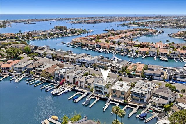 500 Harbor Island Drive, Newport Beach, CA 92660