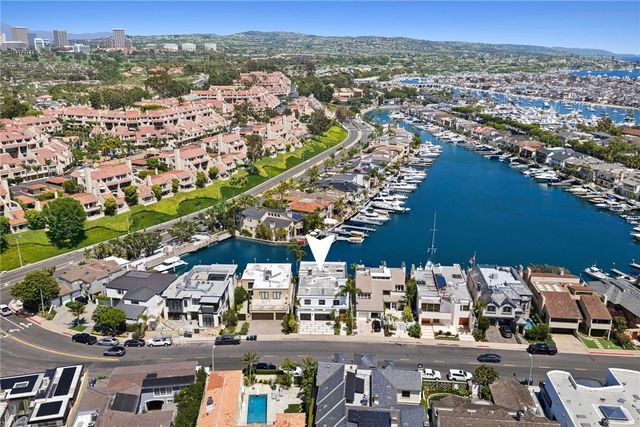 500 Harbor Island Drive, Newport Beach, CA 92660