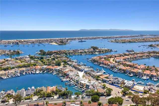 500 Harbor Island Drive, Newport Beach, CA 92660