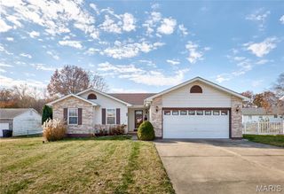 153 Gorget Drive, Troy, MO 63379