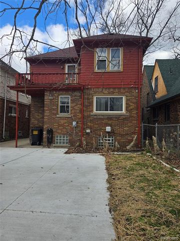 16250 Cherrylawn Street, Detroit, MI 48221
