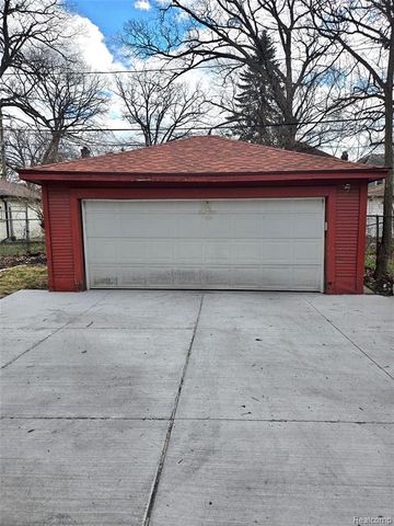 16250 Cherrylawn Street, Detroit, MI 48221