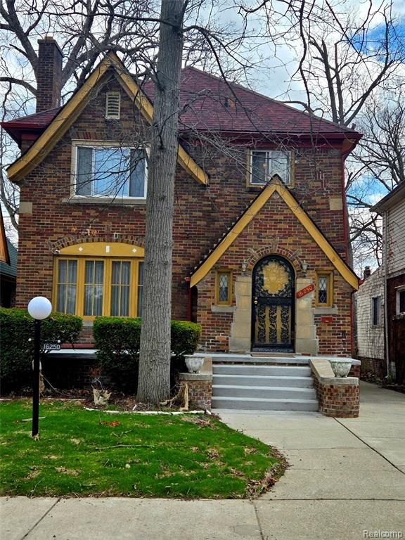 16250 Cherrylawn Street, Detroit, MI 48221