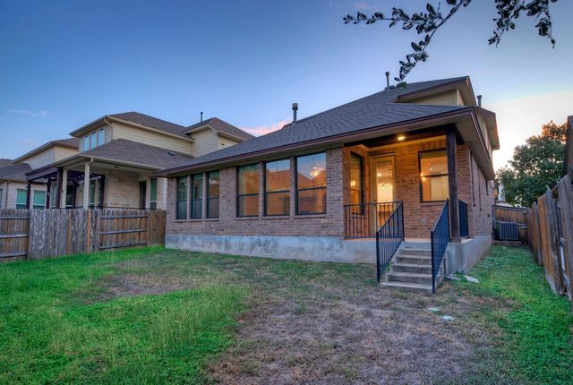 9808 Ivalenes Hope DR, Austin, TX 78717