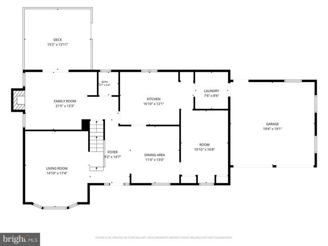 11700 TIFTON DR, Potomac, MD 20854