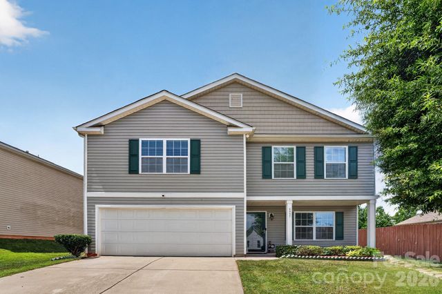 6937 Savannah Springs Drive, Charlotte, NC 28269