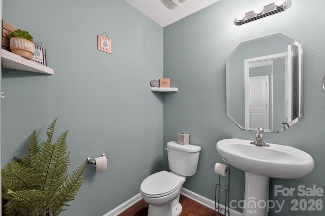 6937 Savannah Springs Drive, Charlotte, NC 28269