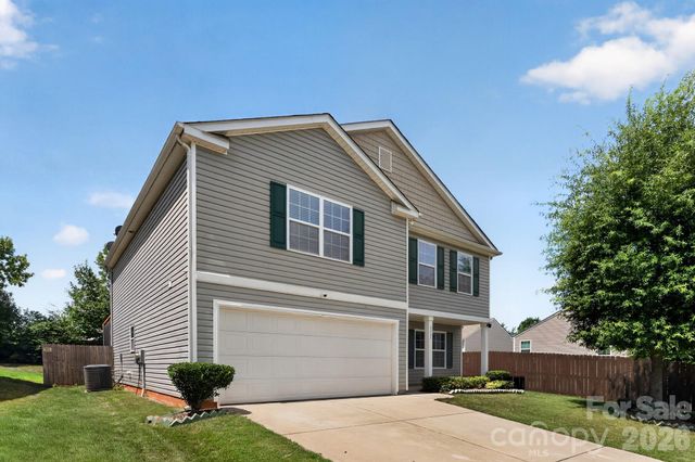 6937 Savannah Springs Drive, Charlotte, NC 28269