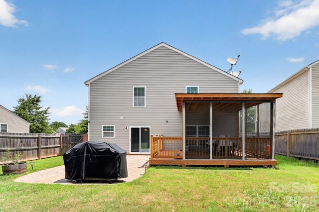 6937 Savannah Springs Drive, Charlotte, NC 28269