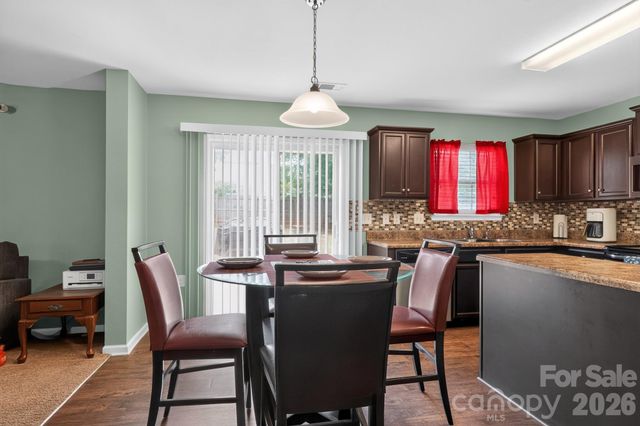 6937 Savannah Springs Drive, Charlotte, NC 28269