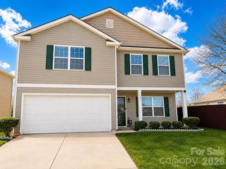 6937 Savannah Springs Drive, Charlotte, NC 28269