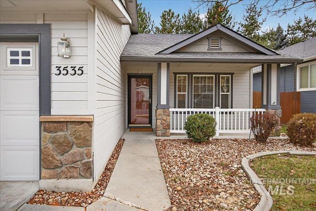 3535 E Fort Boise Ln, Boise, ID 83716