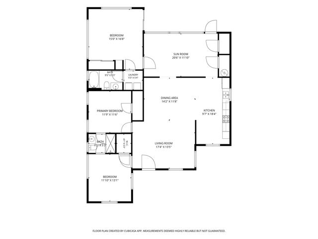 2021 Rosebud Drive, Irving, TX 75060