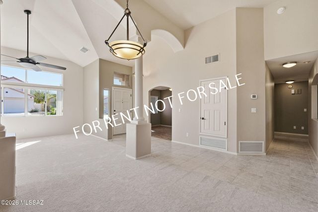 10845 N Eagle Eye Place, Oro Valley, AZ 85737