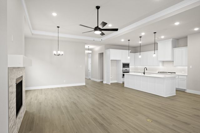 217 Ravenna Boulevard, Justin, TX 76247