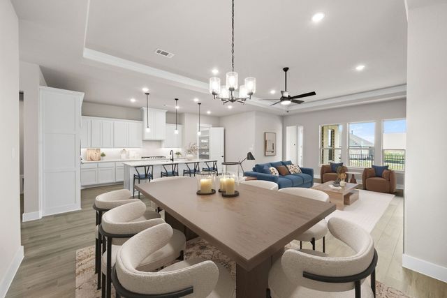 217 Ravenna Boulevard, Justin, TX 76247