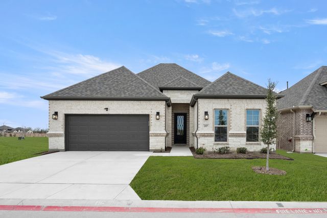 217 Ravenna Boulevard, Justin, TX 76247